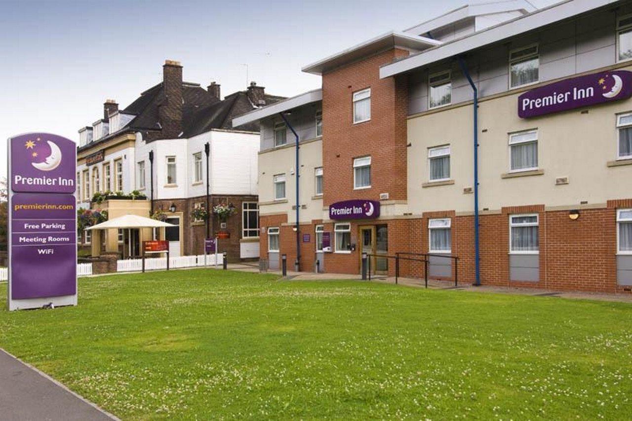 Premier Inn Manchester - Heaton Park 외부 사진