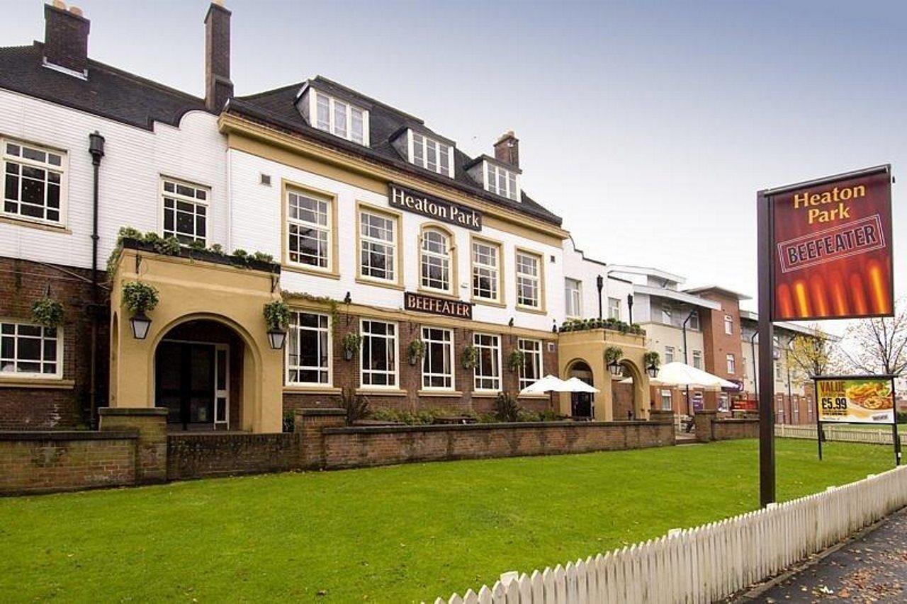 Premier Inn Manchester - Heaton Park 외부 사진