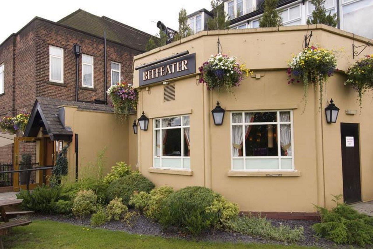 Premier Inn Manchester - Heaton Park 외부 사진