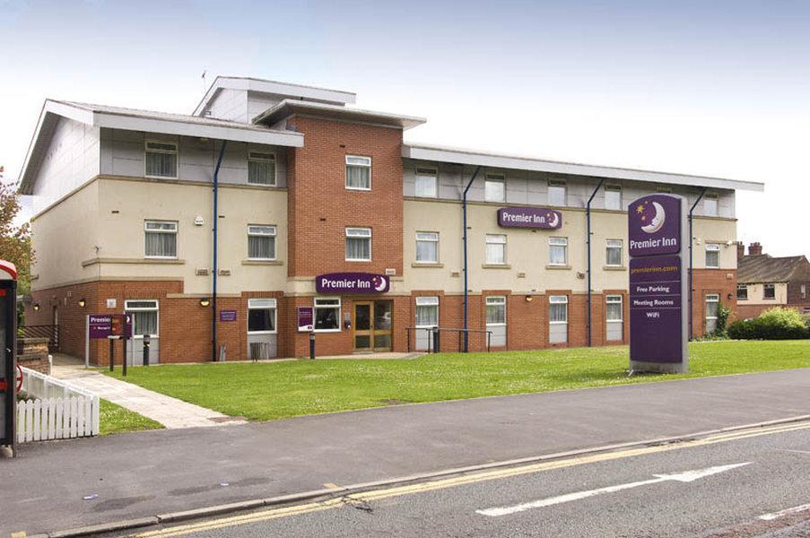 Premier Inn Manchester - Heaton Park 외부 사진